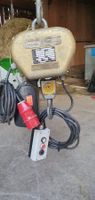Elektro Kettenzug 500 kg