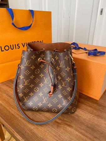 Louis Vuitton NéoNoé MM Tasche