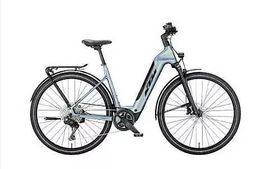 eBIKE KTM MACINA SPORT SX ELITE (US46) + LEICHTGEWICHT +