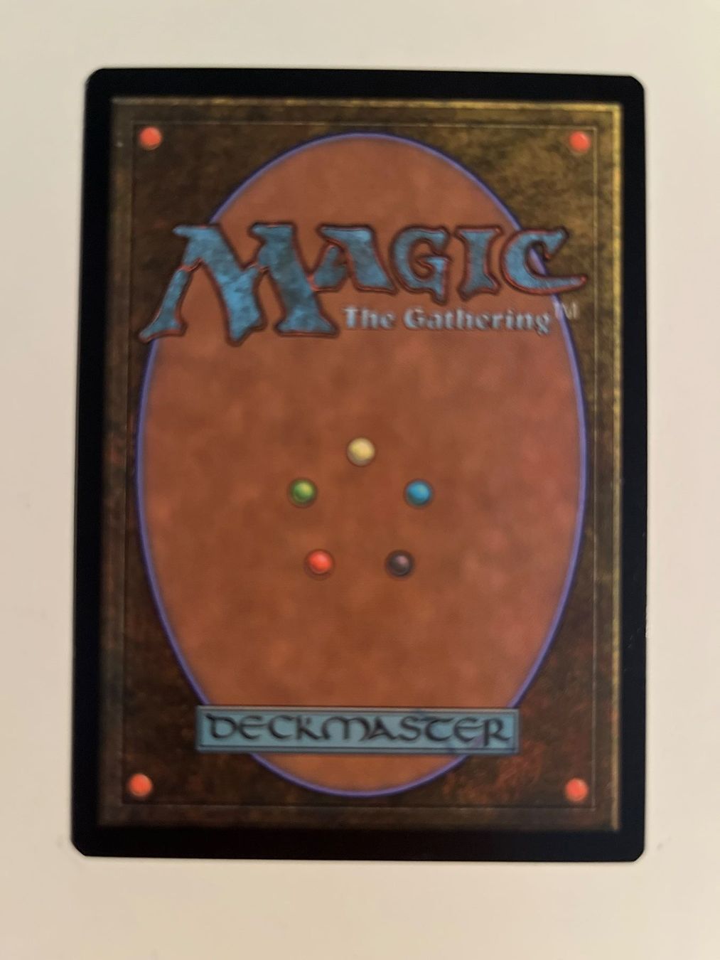 Magic The Gathering Carte collezionabili: 1 x Tectonic Edge - Magic: The Gathering - MtG – Usato da Kriens venduto da Shadi1980 1