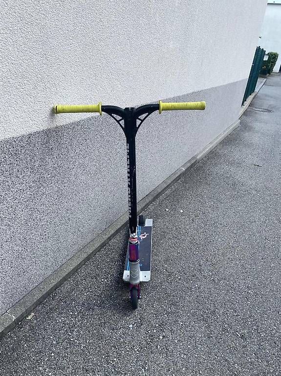 Kickboard: Monopattino da Freestyle assemblato  – D'occasion à Mezzovico par Luca_Bortone