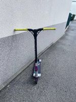 Monopattino da Freestyle assemblato 
