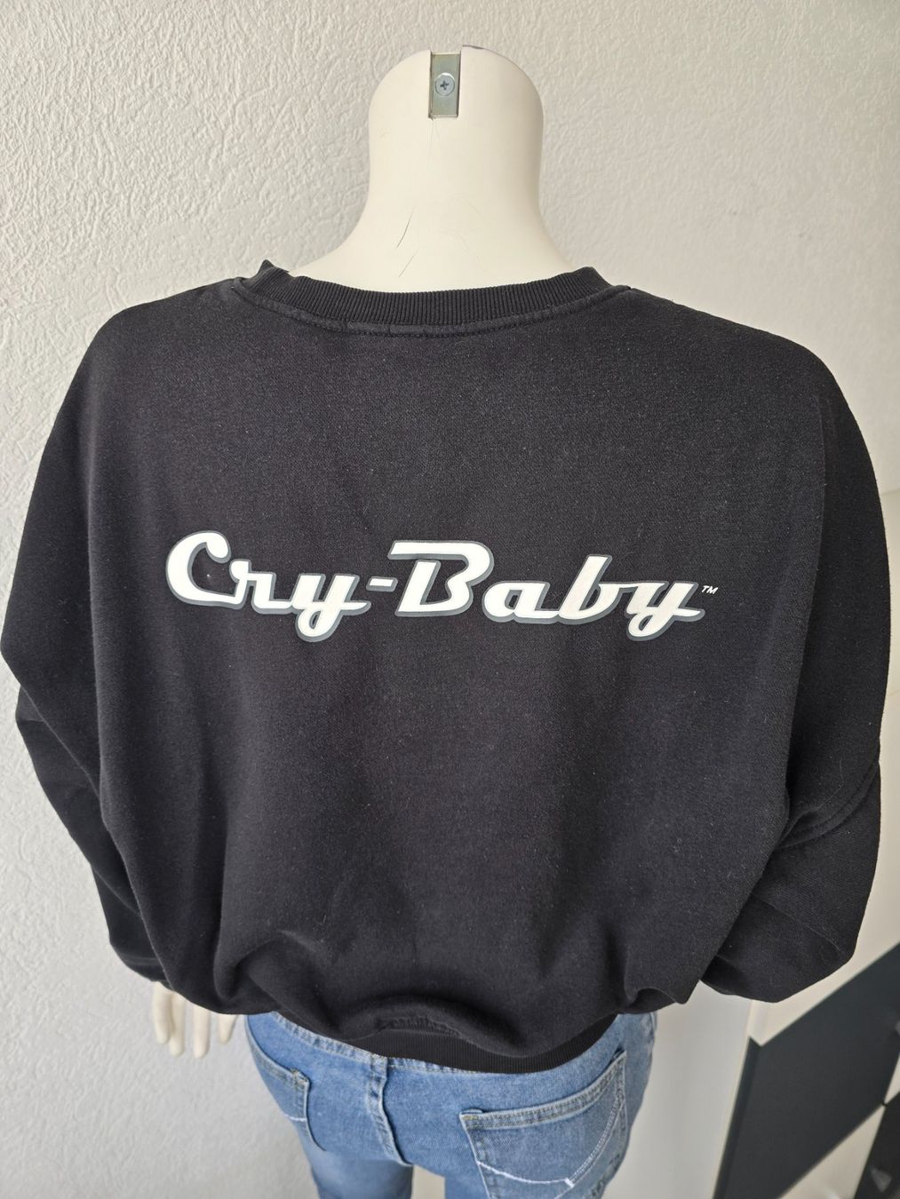 Pullover & Sweatshirts: Pull Cry Baby T-S – Gebraucht aus Les Verrières von kitel79 4