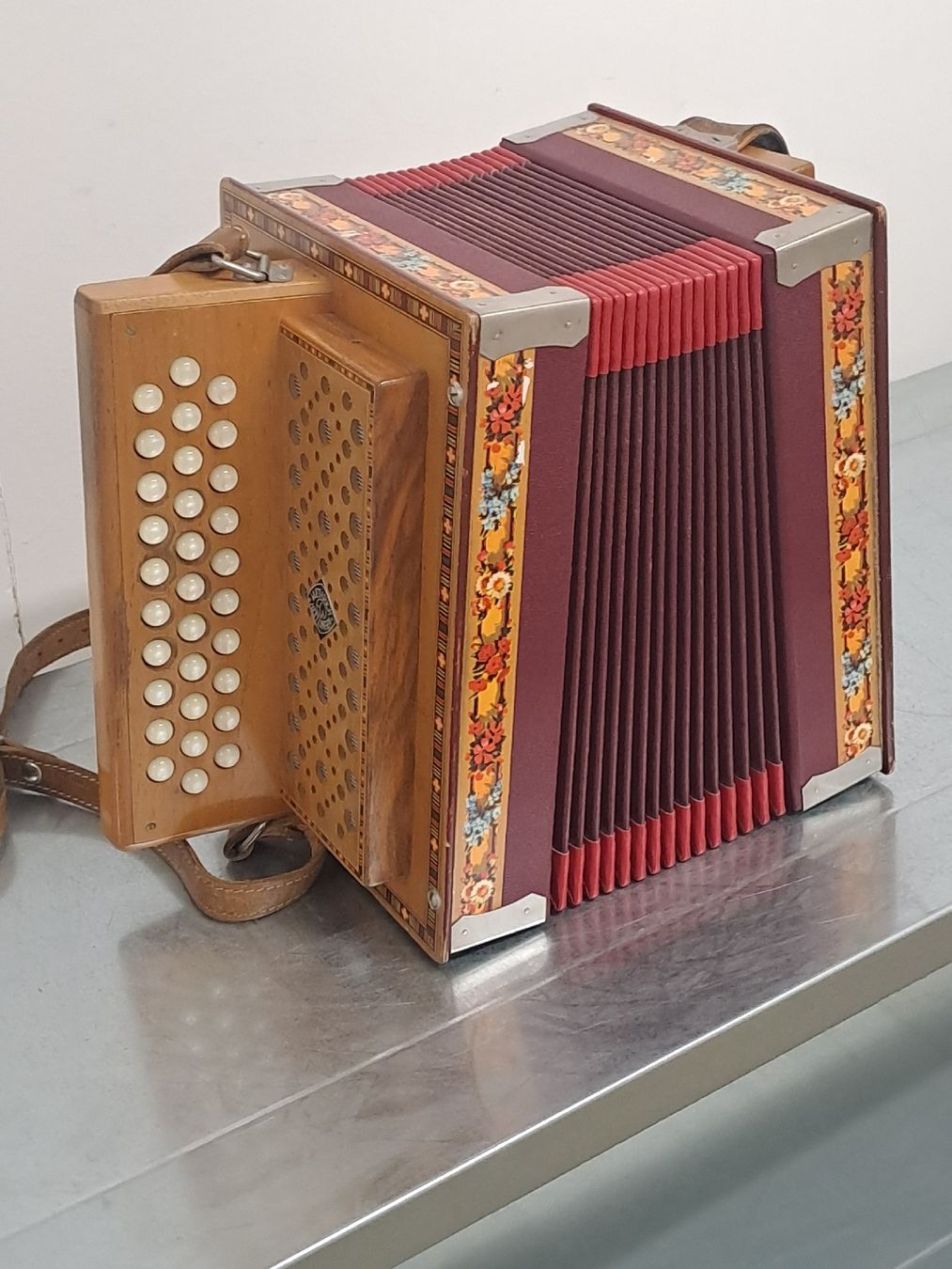 Instruments de musique: Wylaender orgeli. B – D'occasion à Villeneuve par BibiVintage 8