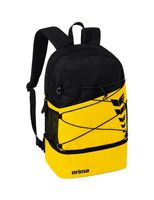 Rucksack Erima gelb-schwarz