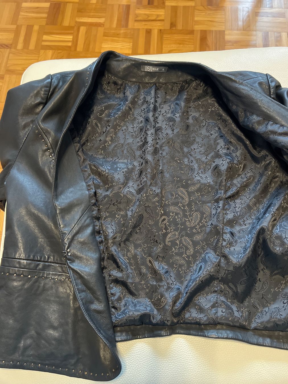 Nile Giacche: Nile Damen- Lederjacke – Nuovo (secondo la descrizione) da Chur venduto da van_hnc6 4