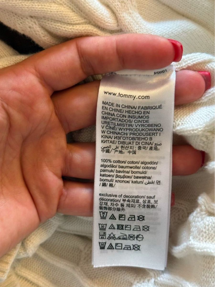 Tommy Hilfiger Maglioni & Felpe: Pullover Tommy Hilfiger - Large – Nuovo (secondo la descrizione) da Luzern venduto da cas_7b8n 5