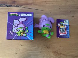Figurine Donatello Tortues Ninja x Hello Kitty – McDonald’s