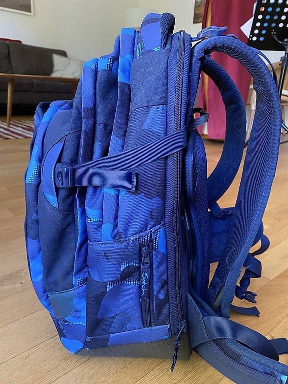 Satch Kindertaschen: Satch Schulrucksack – Gebraucht aus Baden von CoBlume 1