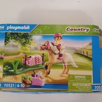 Playmobil Country - Le plaisir à cheval pour les enfants!