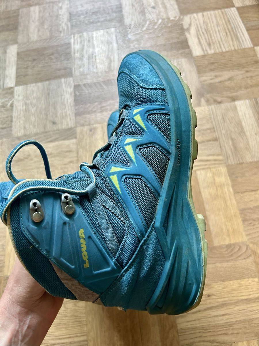 Lowa Schuhe für Jungen: Lowa Wanderschuhe Grösse 36 – Gebraucht aus Luzern von phoensy 3