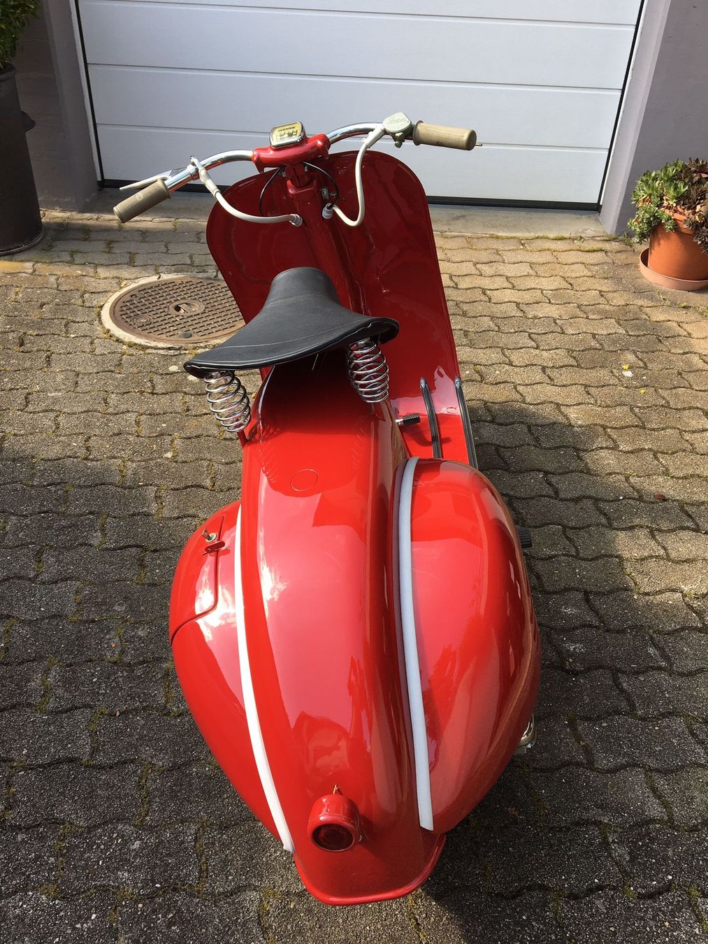Vespa Scooters: Vespa faro basso – Gebraucht aus Füllinsdorf von Borgirosi 6