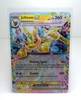 Jolteon ex 030/131 pokemon Prismatic Evolutions EN
