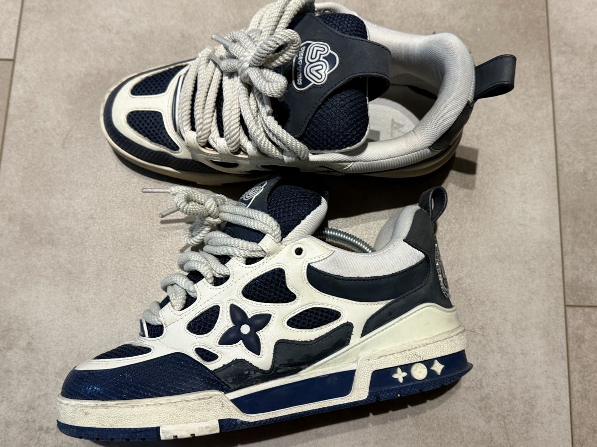 Louis Vuitton Herrenschuhe: Louis Vuitton Skates – Gebraucht aus gunzgen von eli_c5vc