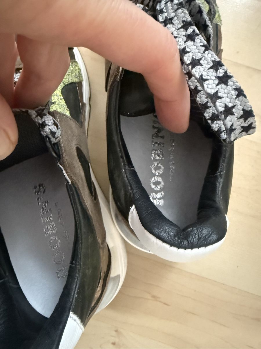 Scarpe da donna: Robbin’s Sneacker  Echtes Leder  gr.37 – Usato da Buchrain venduto da nat_pl5p 6