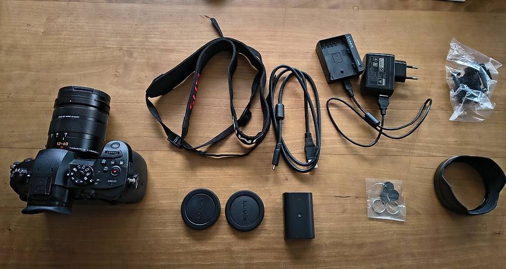 Panasonic Appareil photo: Panasonic DC-GH5L – D'occasion à Zürich par phi_666l