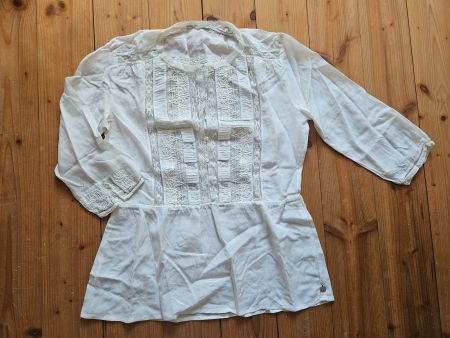 Zarte Bluse xs, maison scotch wie odd molly