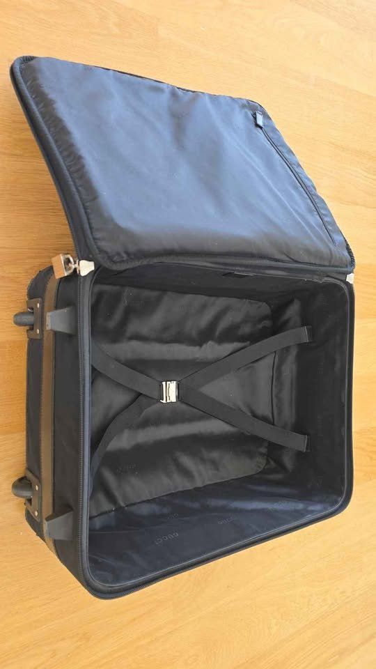 Gucci Valigie: Gucci hand luggage – Usato da Chavannes-des-Bois venduto da sarahzo 6