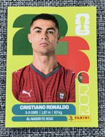 Panini WM 2026 - Cristiano Ronaldo CR7