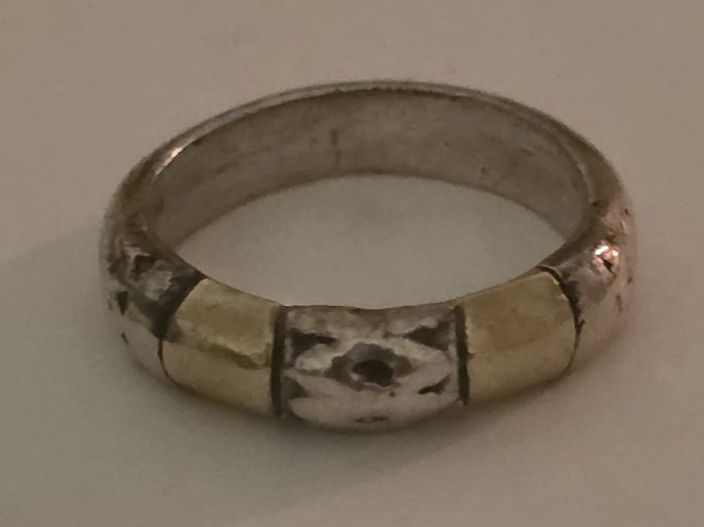 Anelli: Silber Ring – Usato da Wittenbach venduto da rose_rosi