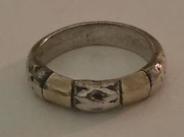 Silber Ring