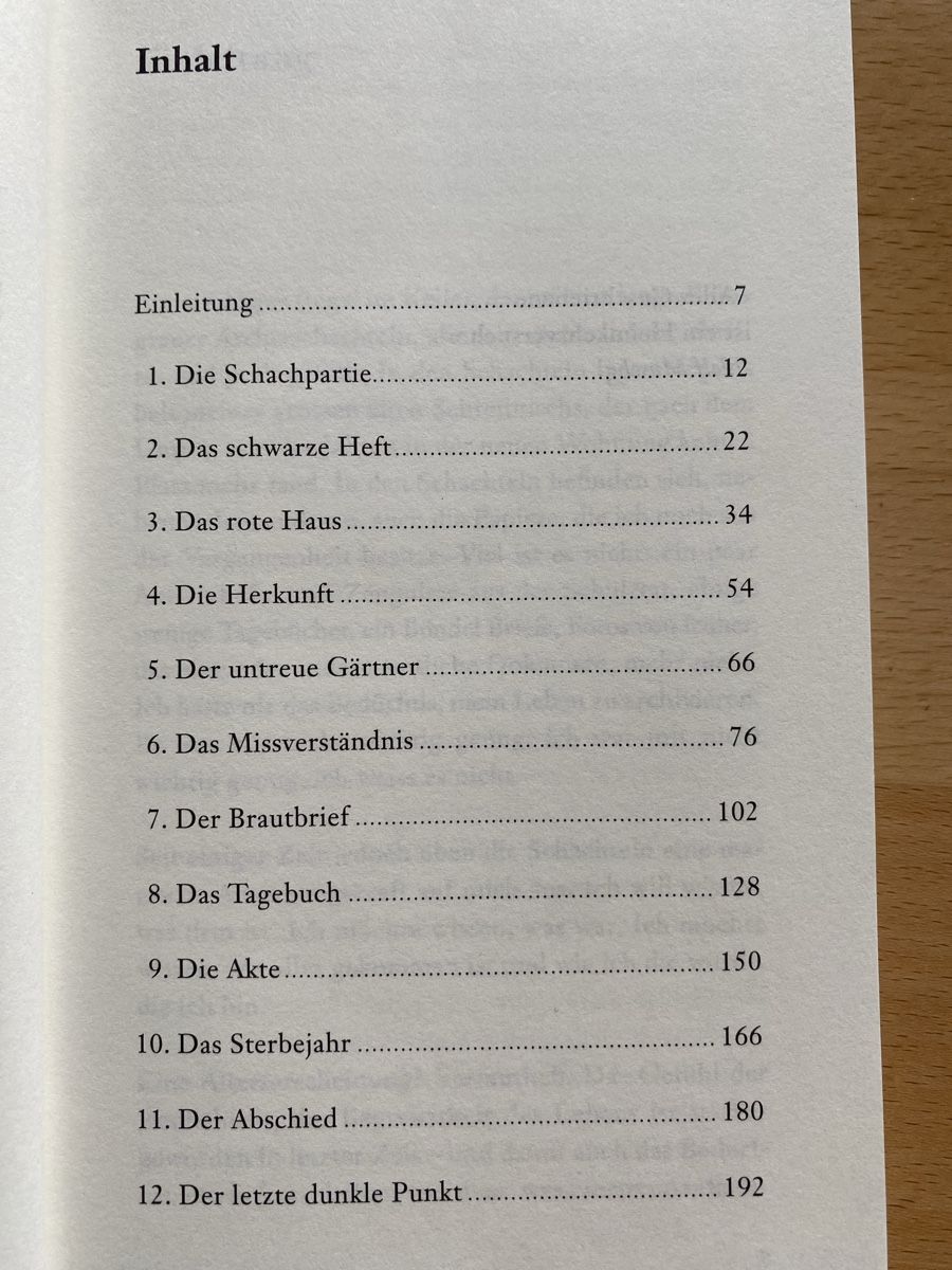Libri: Spurensuche - Klara Obermüller – Usato da Schwarzenburg venduto da Michellu 7