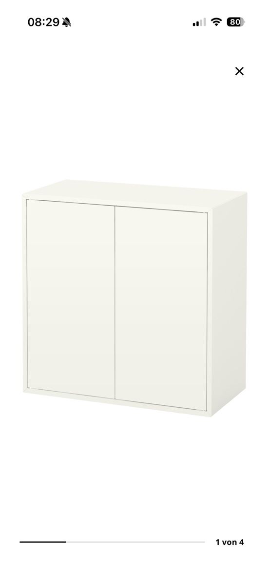 Ikea Armoires: IKEA Eket Möbel – D'occasion à Safenwil par melvoo