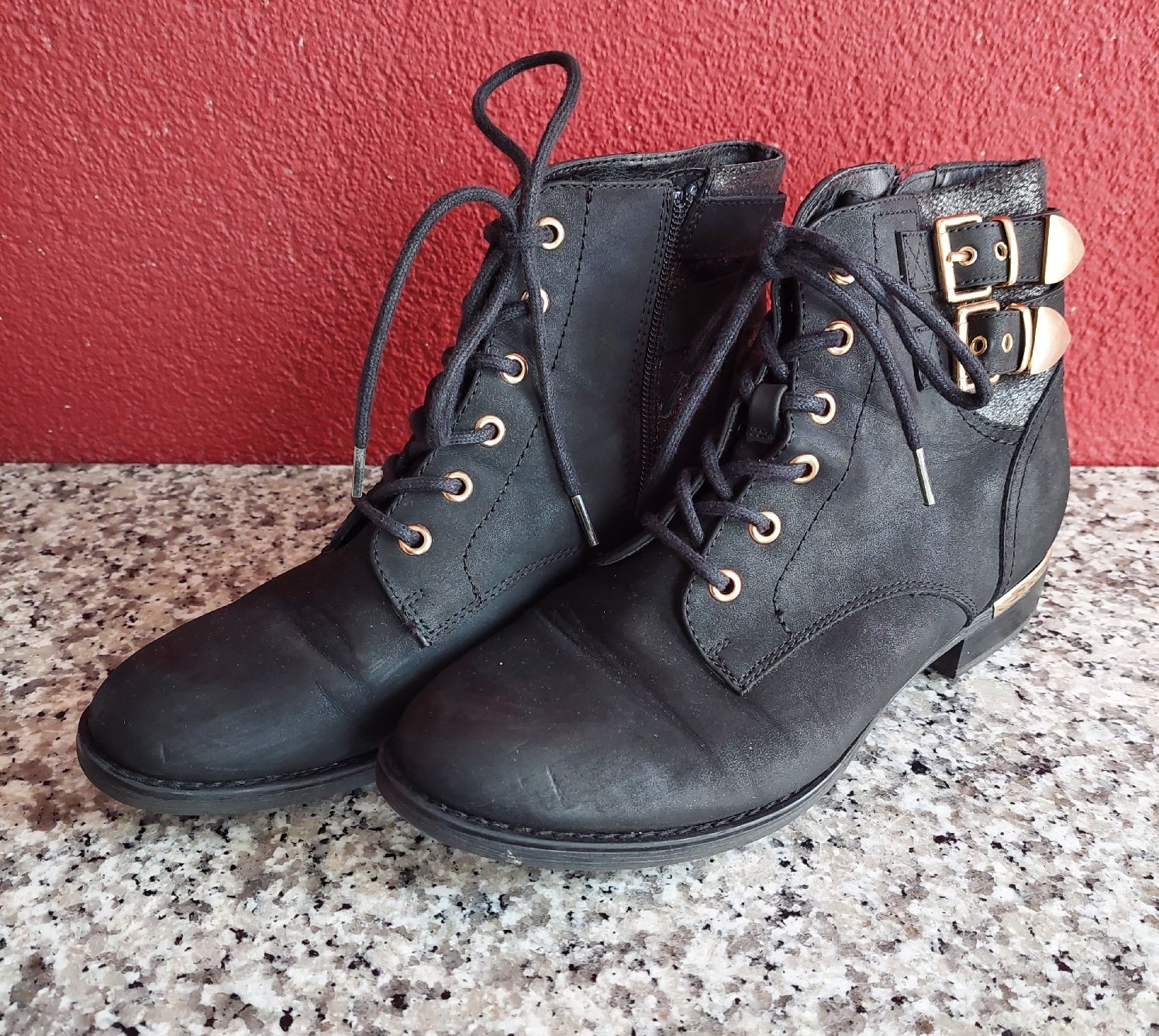 Chaussures femmes: Boots Pesaro #39 – Neuf (Voir description) à Stettlen par Dolores1987 2