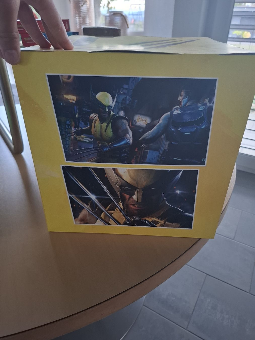 Sony Giochi: Marvel Wolverine PS5 Kartonbox   – Nuovo e nell'imballaggio originale da Hohentannen venduto da TeamMagma 2
