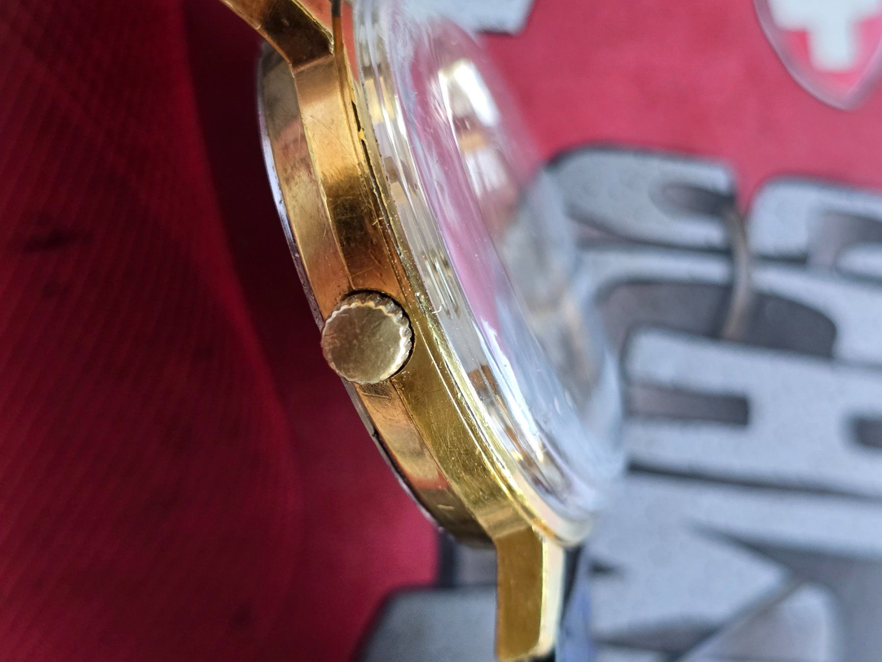Mirexal Uhren: 241 Mirexal Superautomatic  Date 25 Jewels – Gebraucht aus Muri AG von Corredor 5