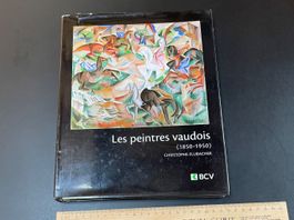 Les peintres vaudois (1850-1950) BCV