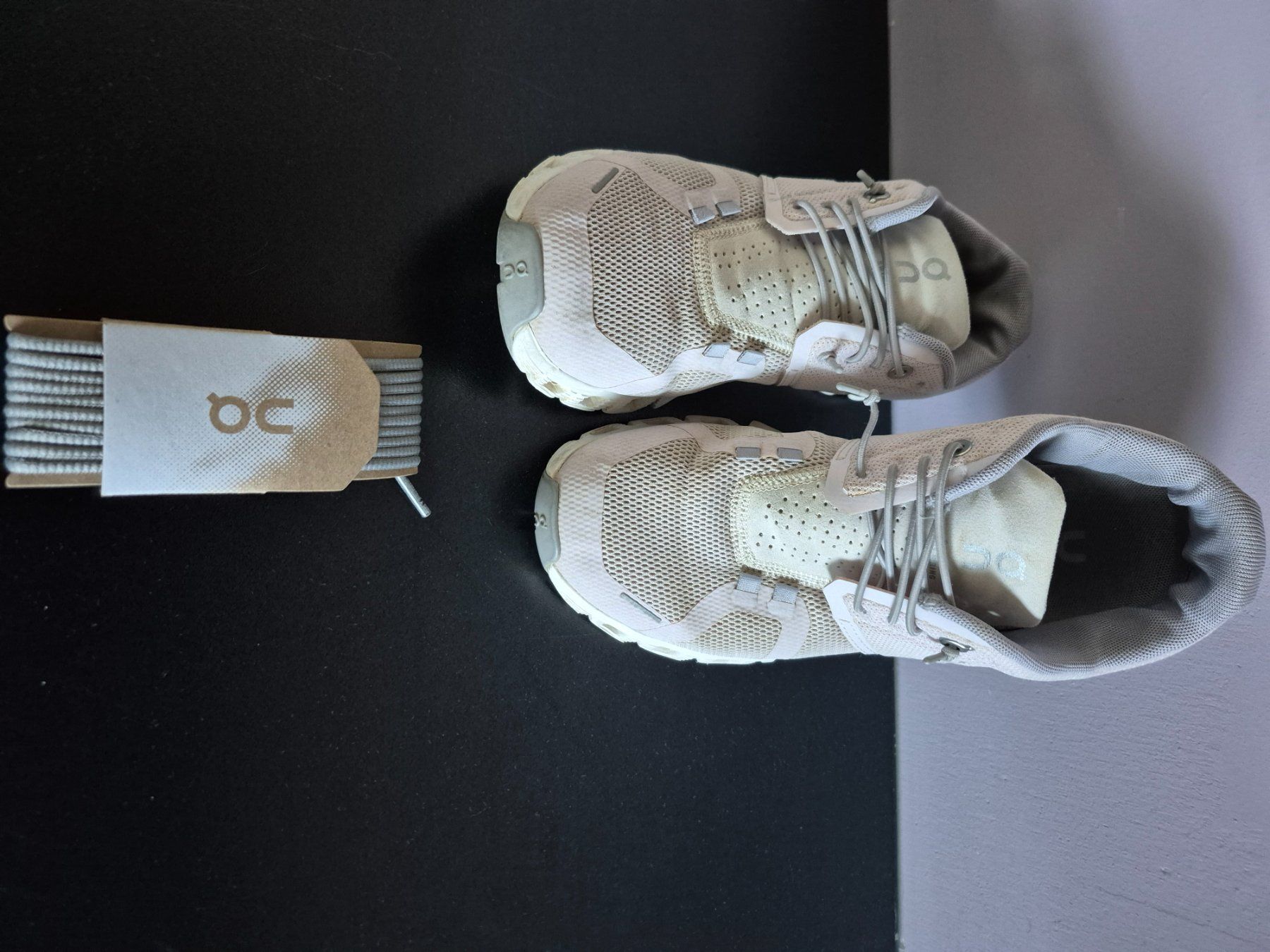 On Scarpe da donna: On Turnschuhe Gr. 38 Helllila – Usato da Dozwil venduto da Kuka25