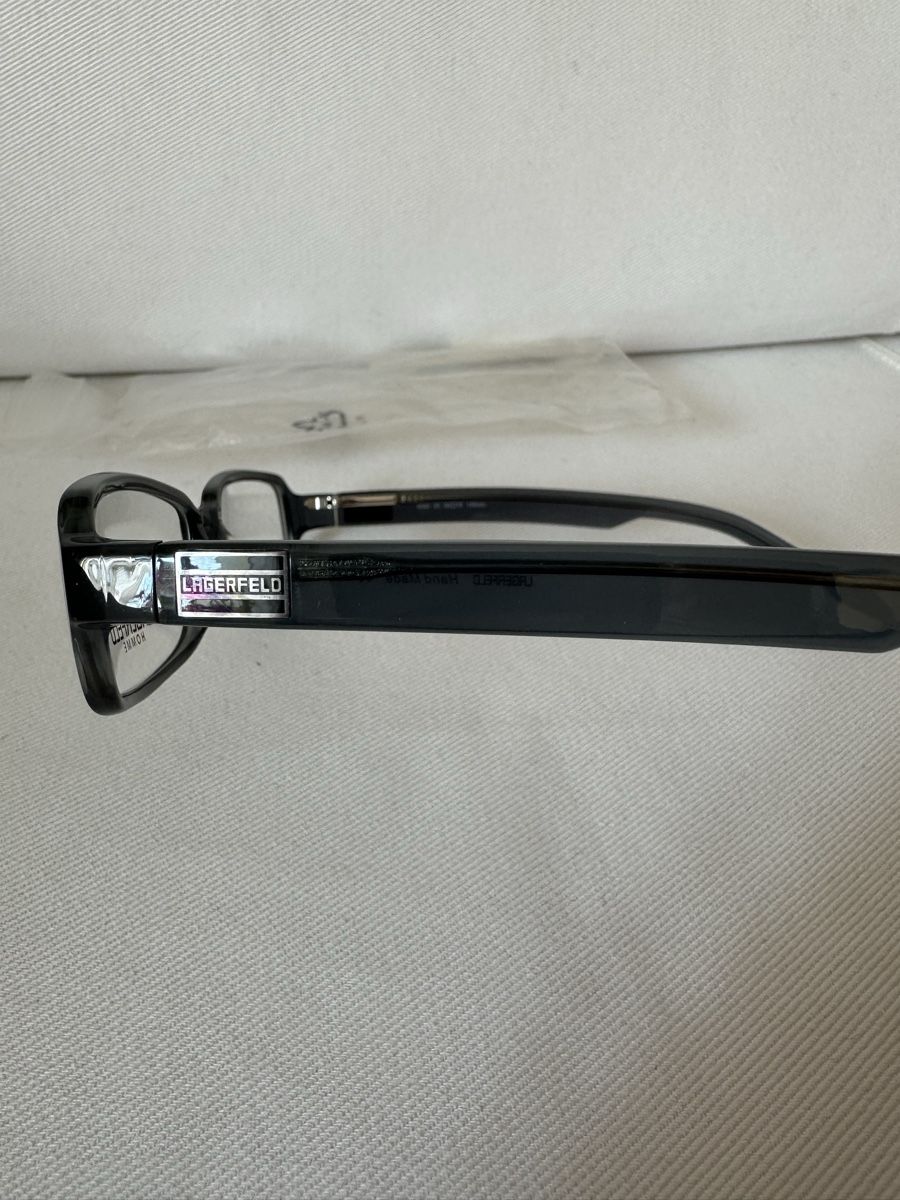 Karl Lagerfeld Occhiali & Lenti: Karl Lagerfeld Brille neu – Nuovo (secondo la descrizione) da Zollikon venduto da _M65_ 2