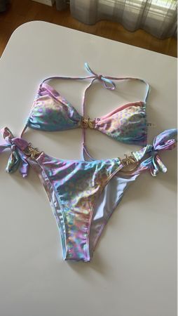 Bikini Damen Grösse L bunt neu