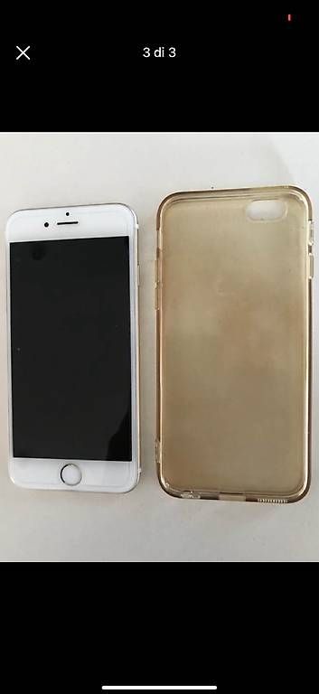 Handys / Smartphones: iPhone 6 oro cellulare come nuovo – Gebraucht aus massagno von sar_8cdn 2