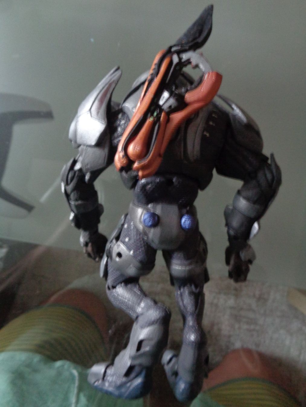 Figuren: HALO  Elite Zelot – Gebraucht aus sargans von Angamar 2
