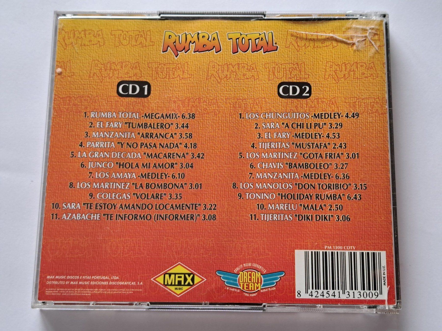 CDs: Cd Rumba Total  – Gebraucht aus Pully von bro_n52j 1