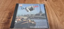 CD: ça c'est Paris - Melodies de musette