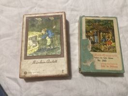 2 ALTE MÄRCHEN QUARTETT