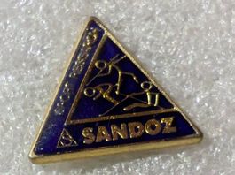 Ansteckpin 219: Sandoz