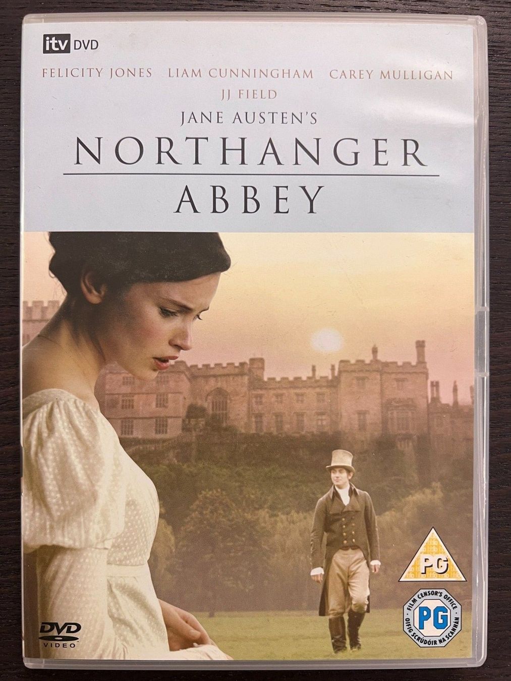 Tutti i DVDs: Northanger Abbey ( Englisch ) – Usato da Zürich venduto da FilmFreunde