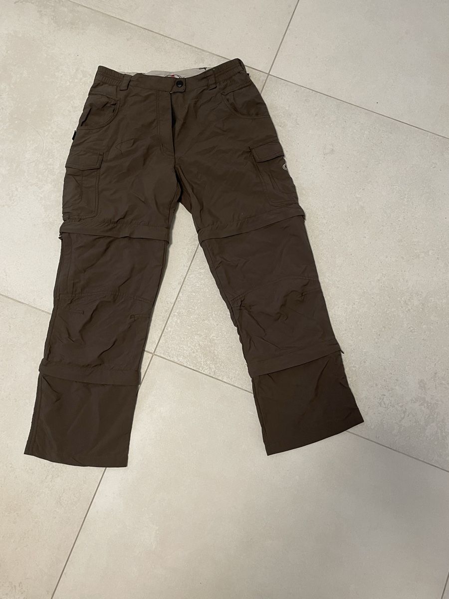 Pantaloni: Maul Zip off Wanderhose grösse M/38 – Nuovo (secondo la descrizione) da Neuenhof venduto da pum_dyx2