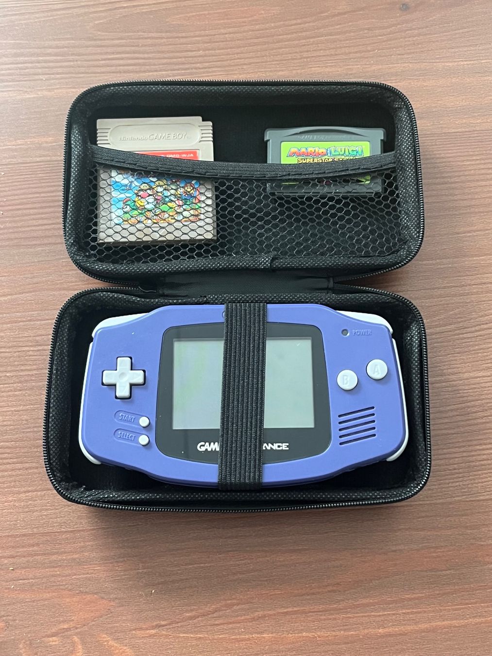 Custodie protettive: Game Boy Advance Schutzhülle – Usato da Kloten venduto da VideospieleUndMehr