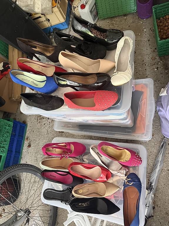 Scarpe da donna: Damenschuhe Gr.37-38 – Usato da Lyss venduto da zul_c67f 1