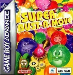 Nintendo Jeux: (JON) Super Bust-A-Move - Nintendo Advance – D'occasion à Pambio Noranco par TREBORLOP 1