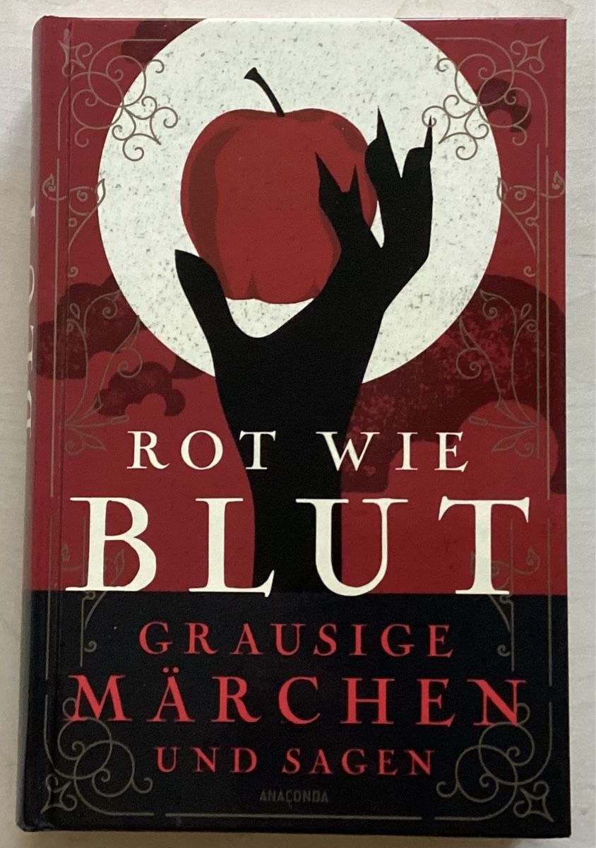 Libri: Märchen Horror – Usato da Reinach BL venduto da Linda013