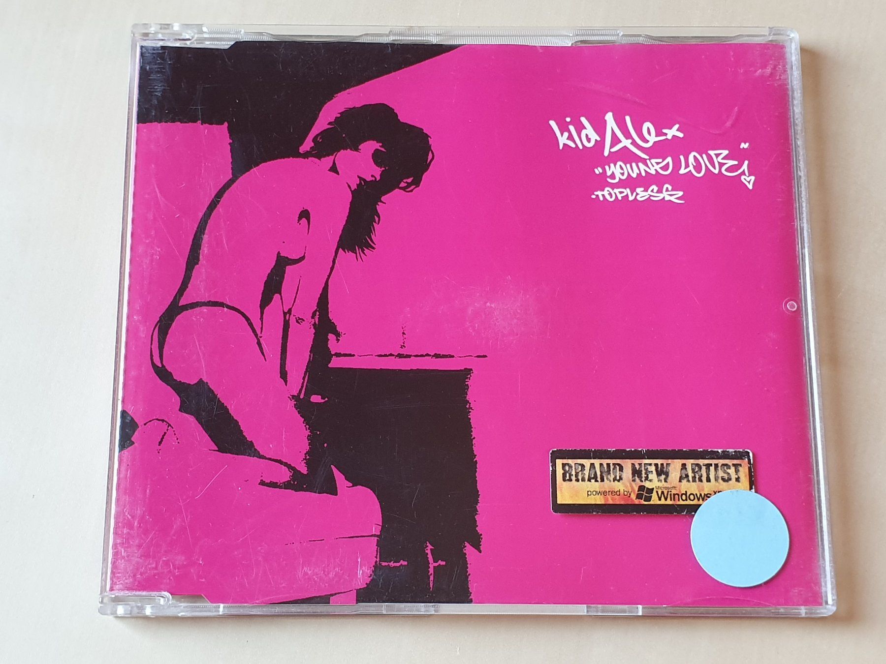 CDs: Kid Alex Young Love – Gebraucht aus Stansstad von collectorsshop