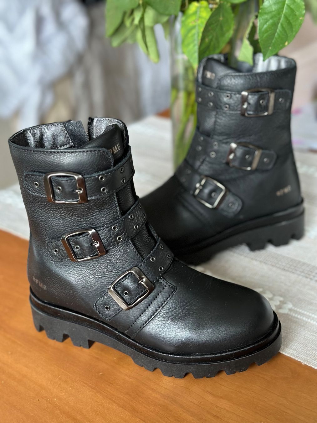 Primigi Scarpe per ragazze: PRIMIGI Lederstiefel 32 !!NEU!! – Nuovo e nell'imballaggio originale da Obfelden venduto da dafae
