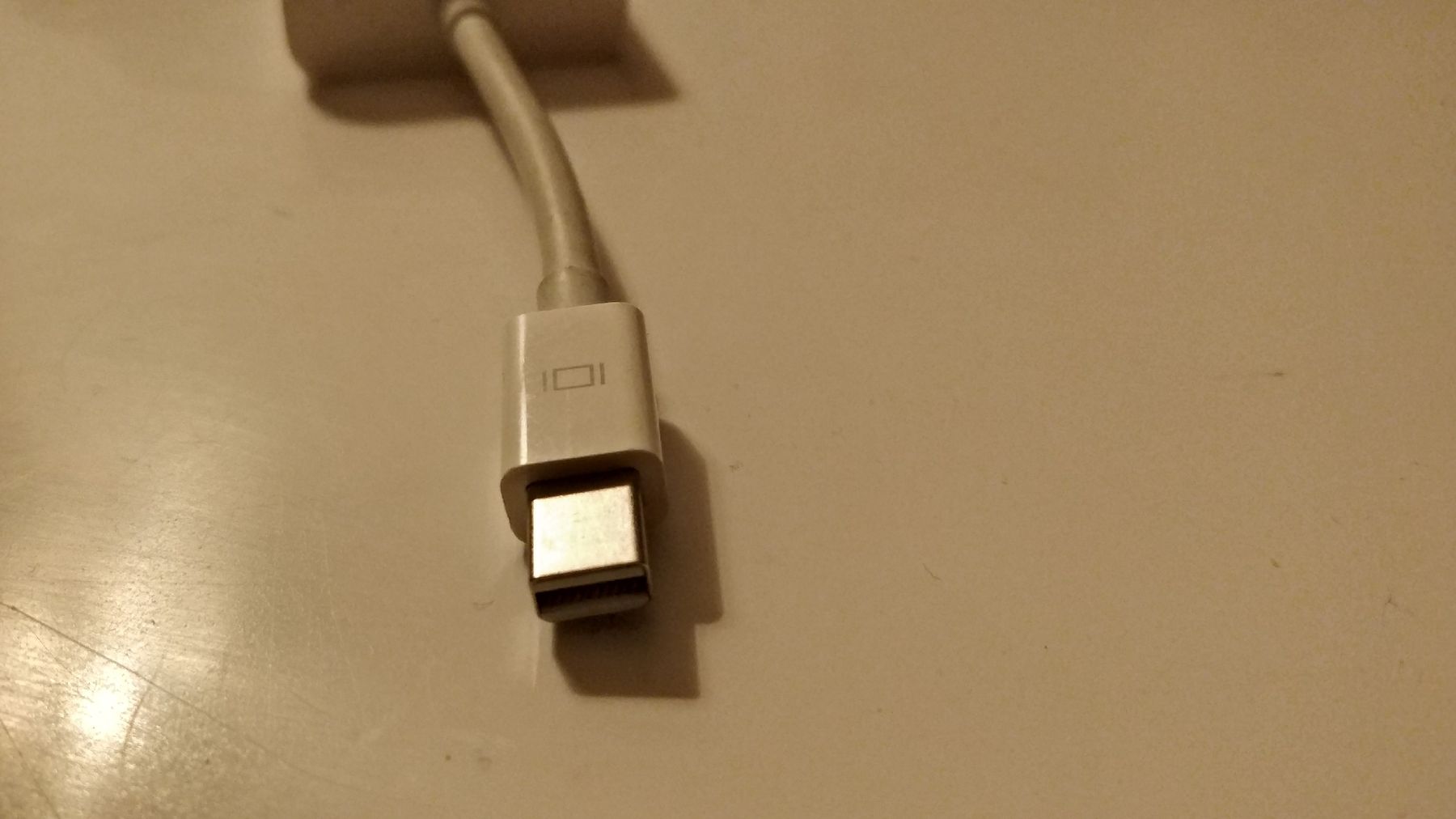 Apple Unità & Adattatore: Apple Mini DisplayPort to DVI Adapter – Usato da Flawil venduto da rcnkr 2