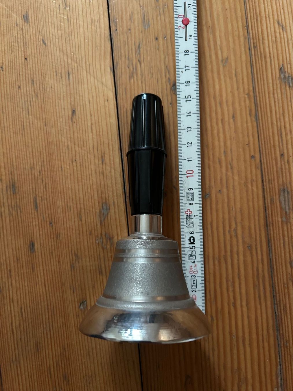 Cloches & sonnailles: Ausruferglocke – D'occasion à Aarau par Tanichtis01 1